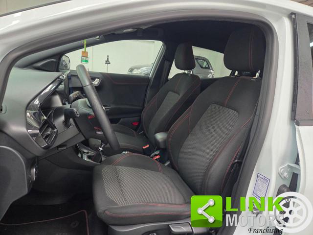 FORD Puma usata, con Boardcomputer