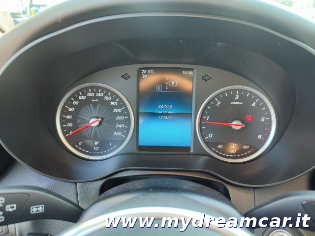 MERCEDES-BENZ GLC 300 usata, con Servosterzo