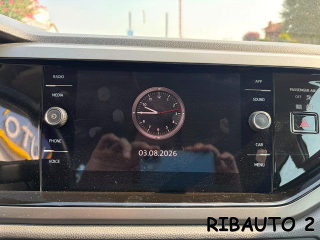 VOLKSWAGEN Polo usata, con USB