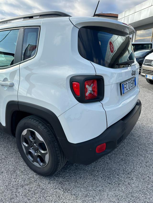 JEEP Renegade usata, con Antifurto