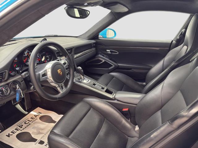 PORSCHE 911 usata, con Boardcomputer