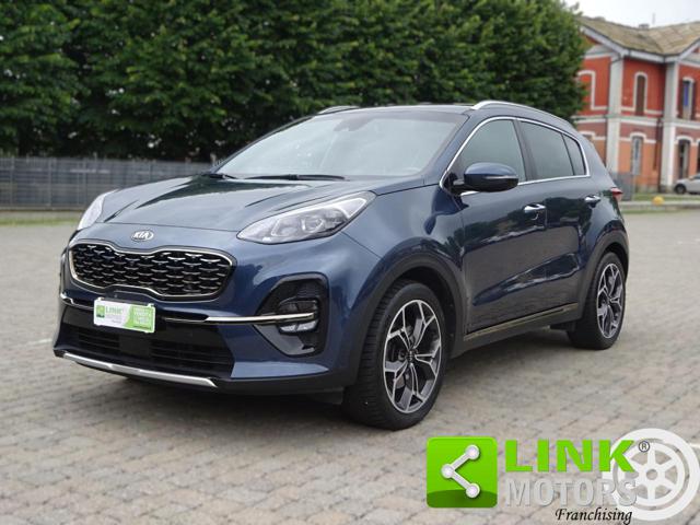 KIA Sportage usata, con ABS