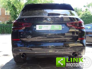 BMW X3 usata, con Controllo trazione