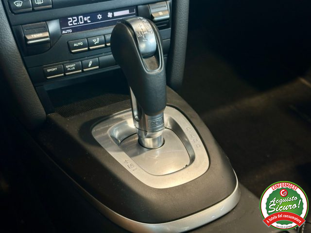 PORSCHE 911 usata, con Controllo trazione