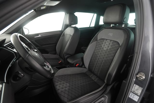 VOLKSWAGEN Tiguan usata 8