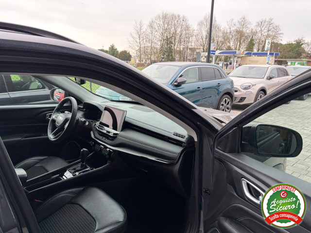 JEEP Compass usata, con Immobilizzatore elettronico