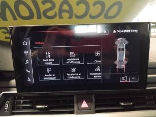 AUDI A4 usata, con Bluetooth