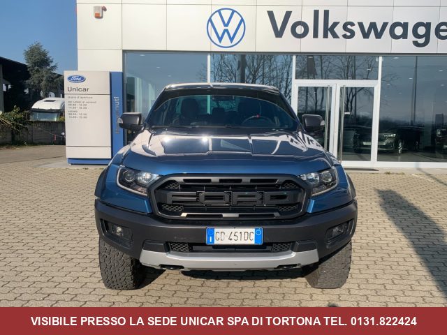 FORD Ranger Raptor usata, con Airbag laterali