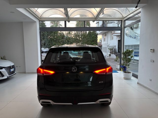 MG ZS usata, con Cerchi in lega