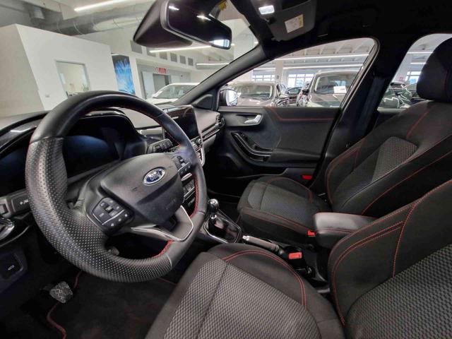 FORD Puma usata, con Cerchi in lega