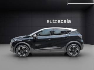RENAULT Captur usata, con Airbag