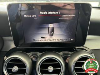 MERCEDES-BENZ C 220 usata, con ESP