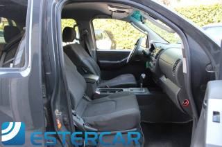 NISSAN Navara usata, con USB