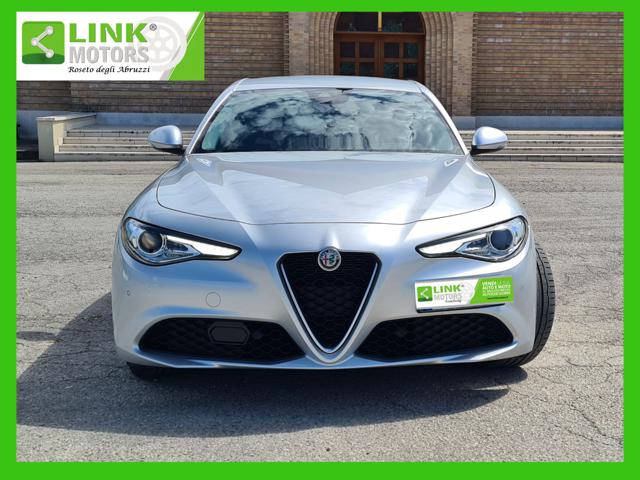 ALFA ROMEO Giulia usata, con Airbag laterali