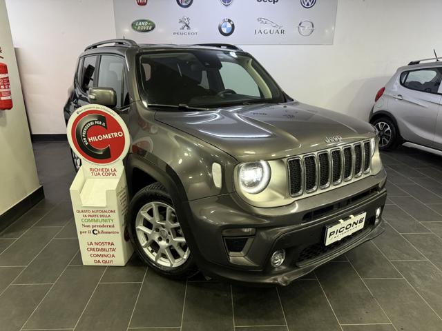 JEEP Renegade usata, con Airbag