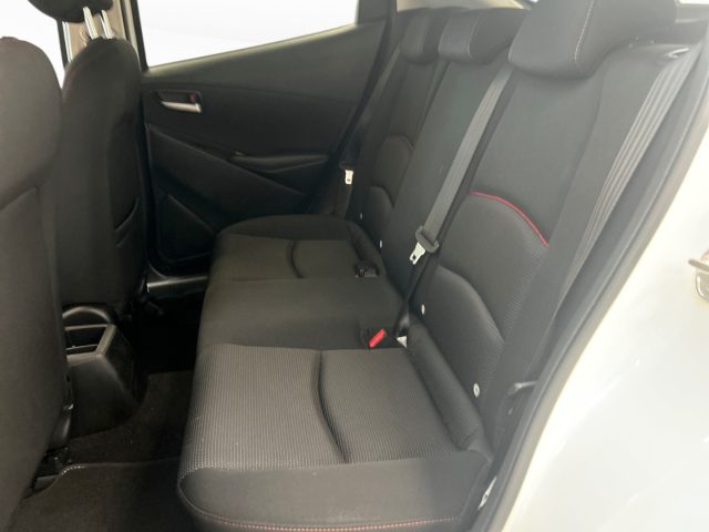 MAZDA 2 usata, con Servosterzo
