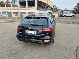 AUDI A4 usata, con Boardcomputer