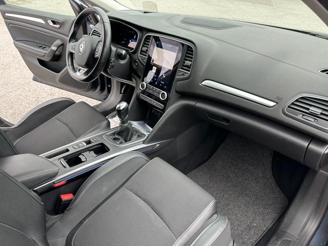 RENAULT Megane usata, con Immobilizzatore elettronico