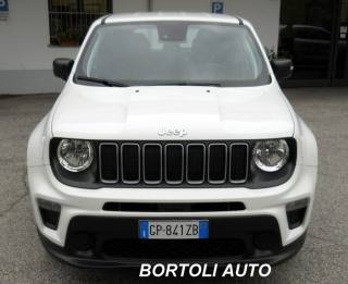 JEEP Renegade usata, con Airbag