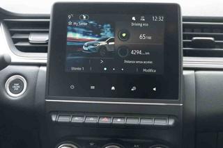 RENAULT Captur usata, con Fendinebbia