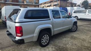 VOLKSWAGEN Amarok usata, con Airbag Passeggero