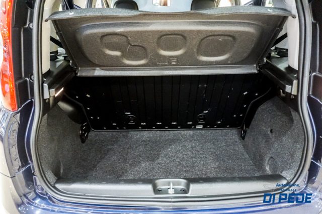 FIAT Panda usata, con MP3