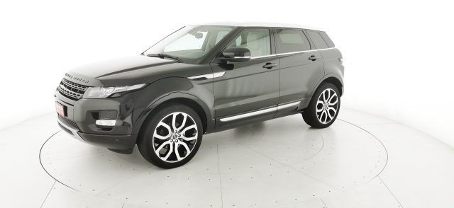 LAND ROVER Range Rover Evoque usata, con Lettore CD