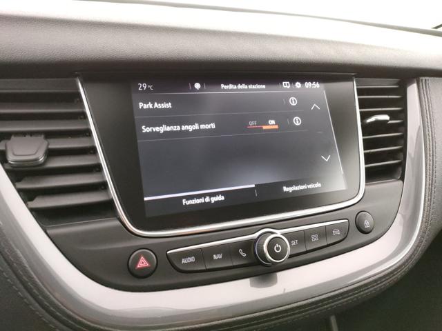 OPEL Grandland X usata, con Controllo trazione