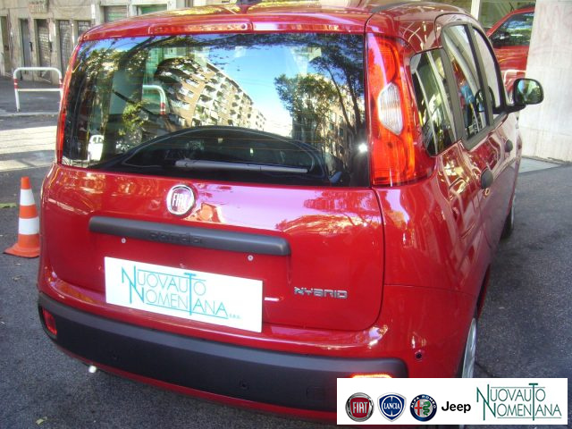 FIAT Panda usata, con Controllo trazione
