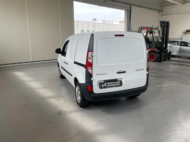 RENAULT Kangoo usata, con Chiusura centralizzata