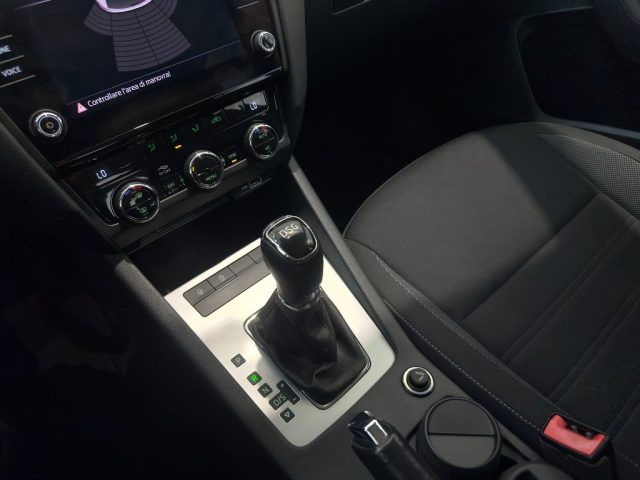 SKODA Octavia usata, con Controllo trazione
