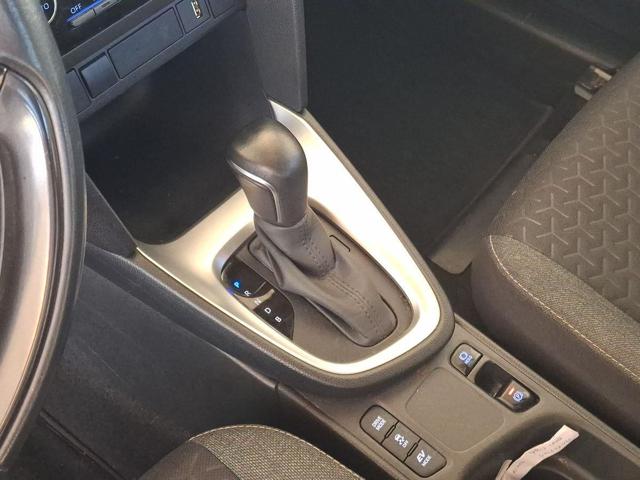 TOYOTA Yaris Cross usata, con Bluetooth