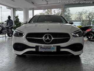 MERCEDES-BENZ C 200 usata, con ESP