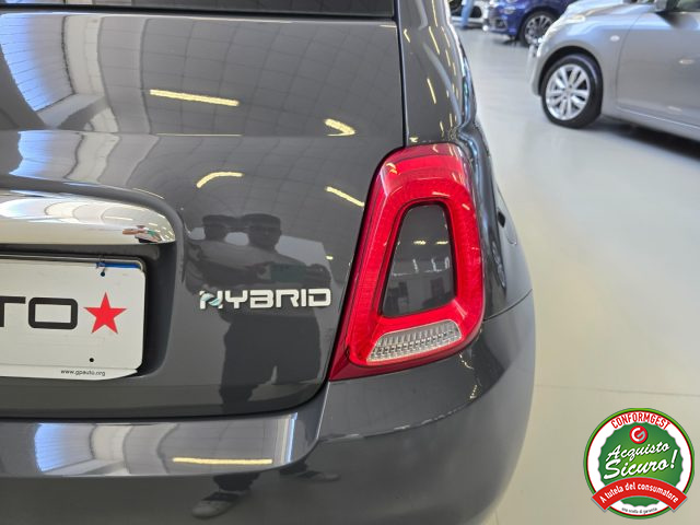 FIAT 500 usata, con Controllo trazione