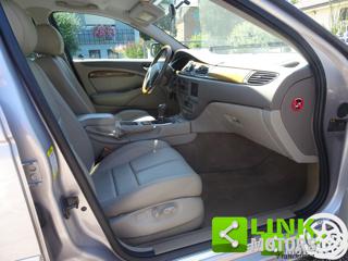 JAGUAR S-Type usata, con Volante in pelle
