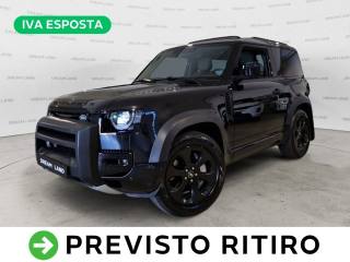 LAND ROVER Defender 90 3.0D I6 300 CV AWD Auto X-Dynamic HSE