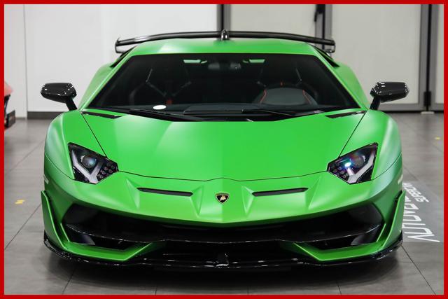 LAMBORGHINI Aventador usata, con Airbag laterali