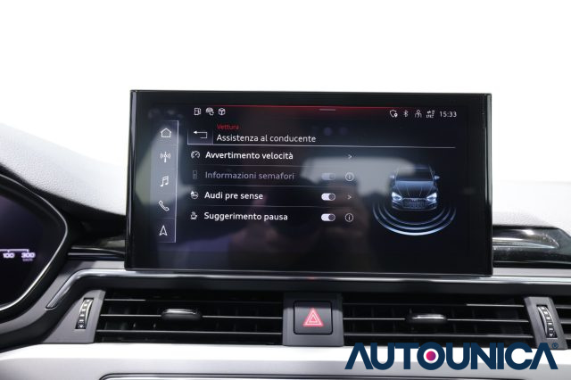 AUDI A5 usata, con Vivavoce