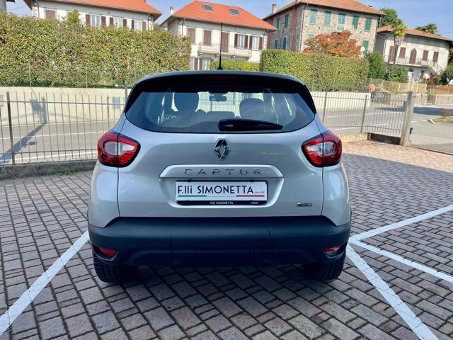 RENAULT Captur usata, con Alzacristalli elettrici