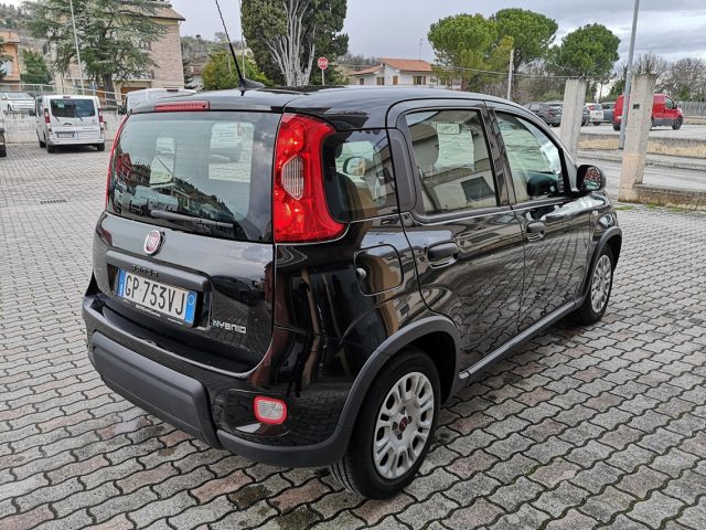 FIAT Panda usata, con Climatizzatore