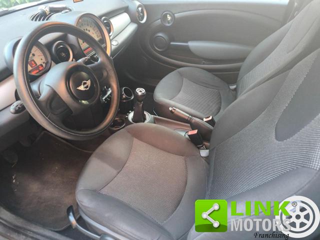 MINI One usata, con Chiusura centralizzata