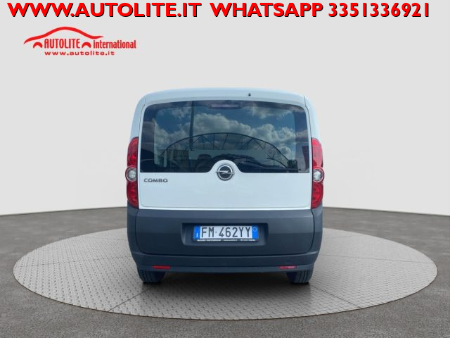OPEL Combo usata, con Climatizzatore