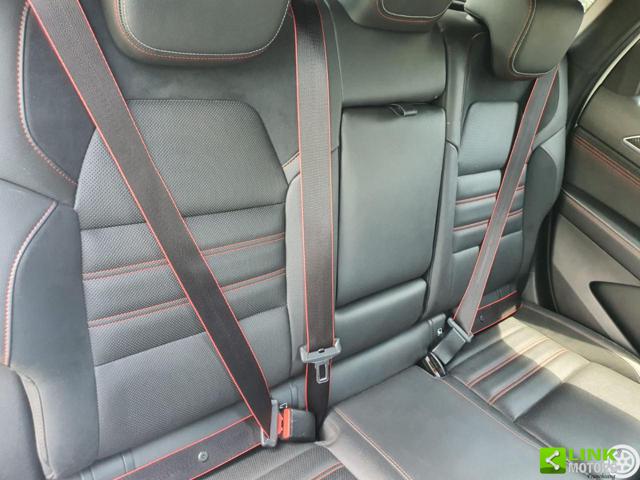 RENAULT Arkana usata, con Sedili sportivi