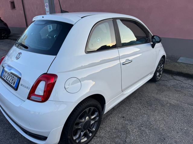 FIAT 500 usata, con Alzacristalli elettrici