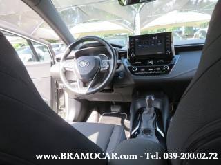 TOYOTA Corolla usata, con Specchietti laterali elettrici