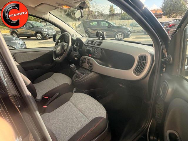 FIAT Panda usata, con Controllo trazione