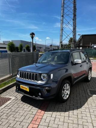 JEEP Renegade usata, con Airbag