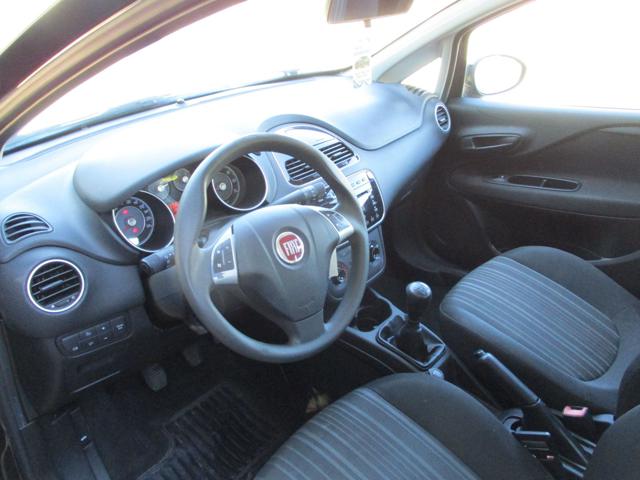 FIAT Punto Evo usata, con Climatizzatore