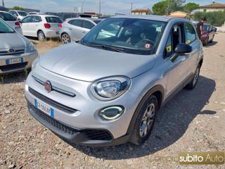 FIAT 500X usata, con Airbag laterali