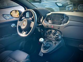 ABARTH 595 usata, con Touch screen